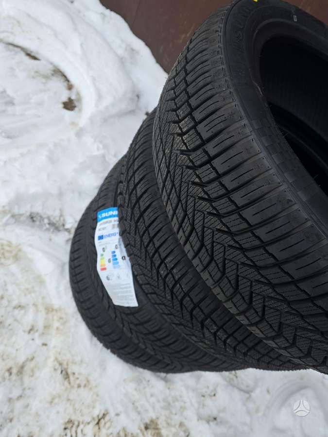 Aptany, universalios 195/55 R20