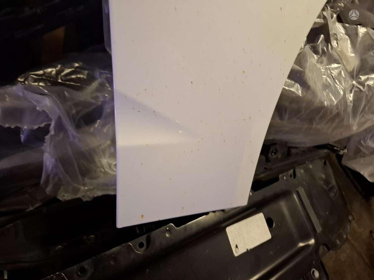 Volvo XC60 детали кузова
