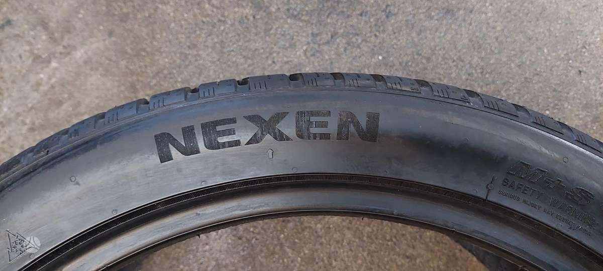 Nexen, universalios 235/40 R19