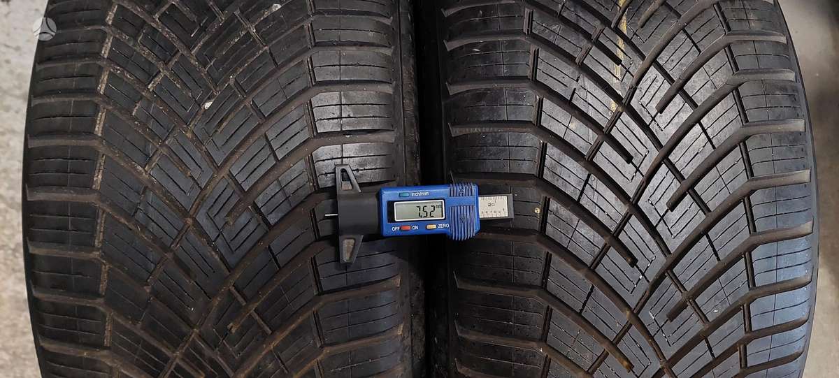 Continental, universalios 245/40 R20