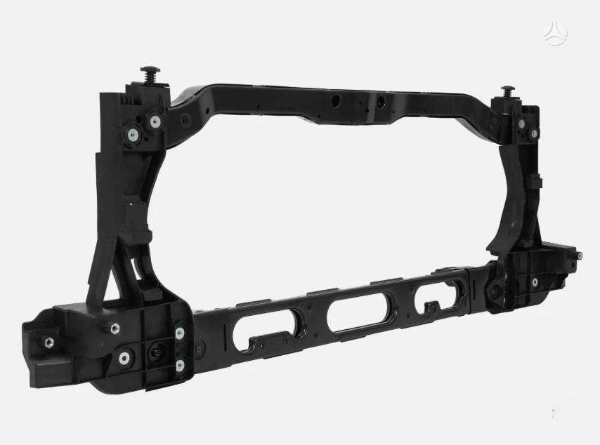 Dodge Ram, 68403786AD, bumper reinforcement