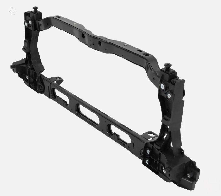 Dodge Ram, 68403786AD, bumper reinforcement