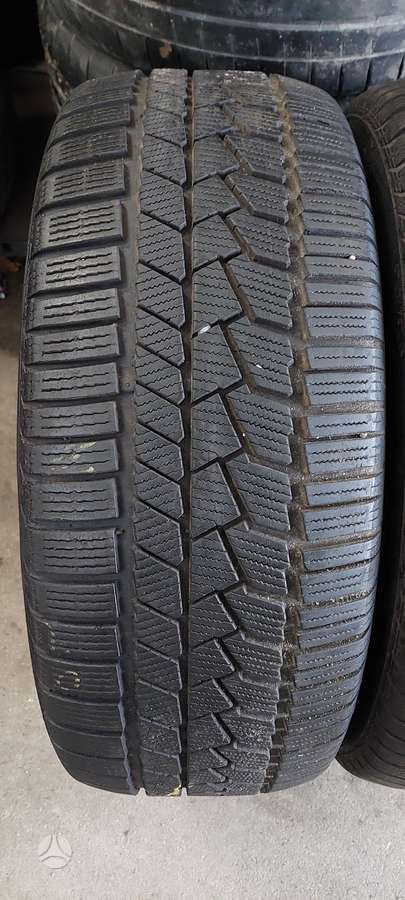 Continental, žieminės 245/50 R19