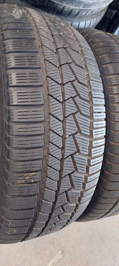 Continental, žieminės 245/50 R19