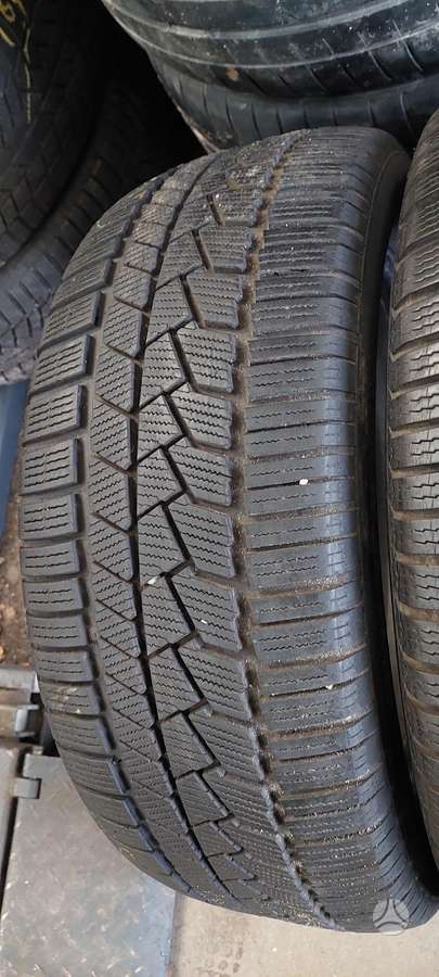 Continental, зимние 245/50 R19