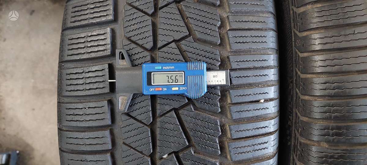 Continental, winter 245/50 R19
