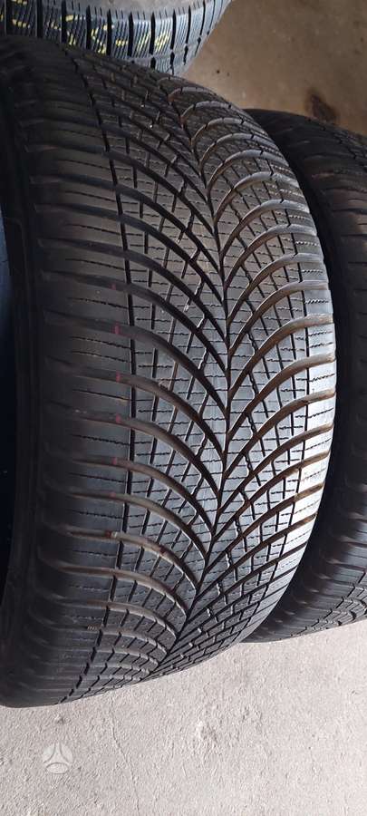 Goodyear, всесезонные 255/40 R19