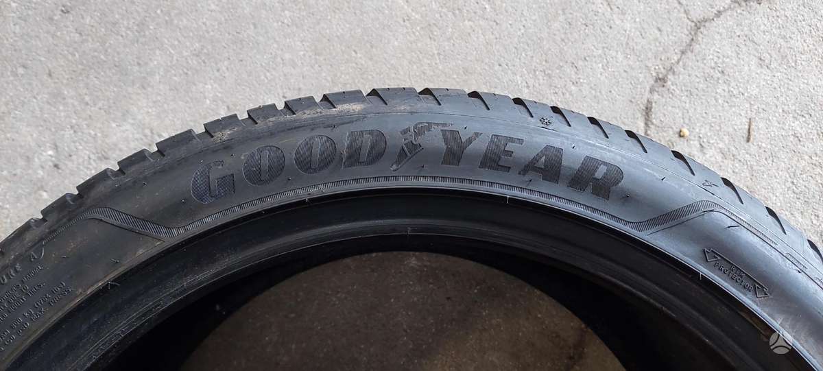 Goodyear, всесезонные 255/40 R19