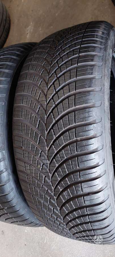 Goodyear, всесезонные 235/55 R19