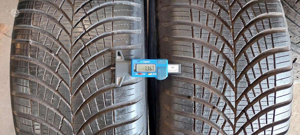 Goodyear, universalios 235/55 R19