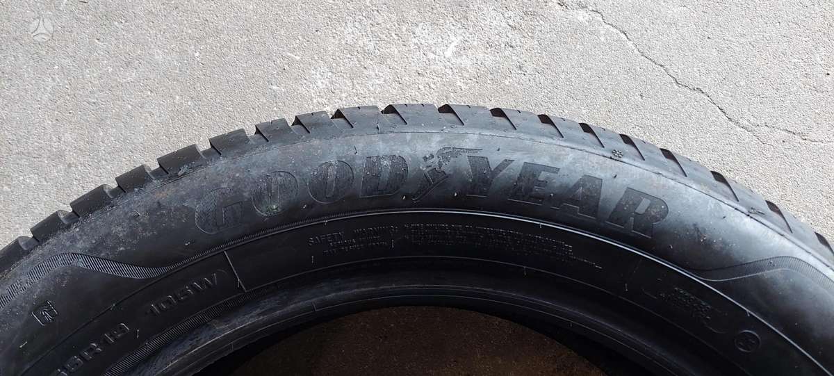 Goodyear, universalios 235/55 R19