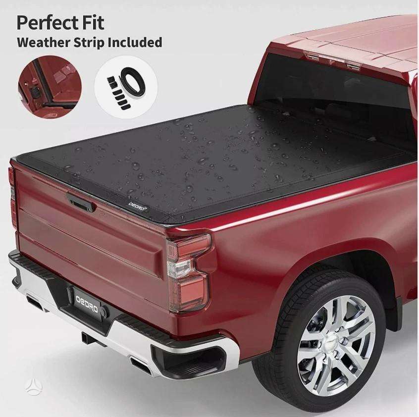 Dodge Ram крышка багажника/капот
