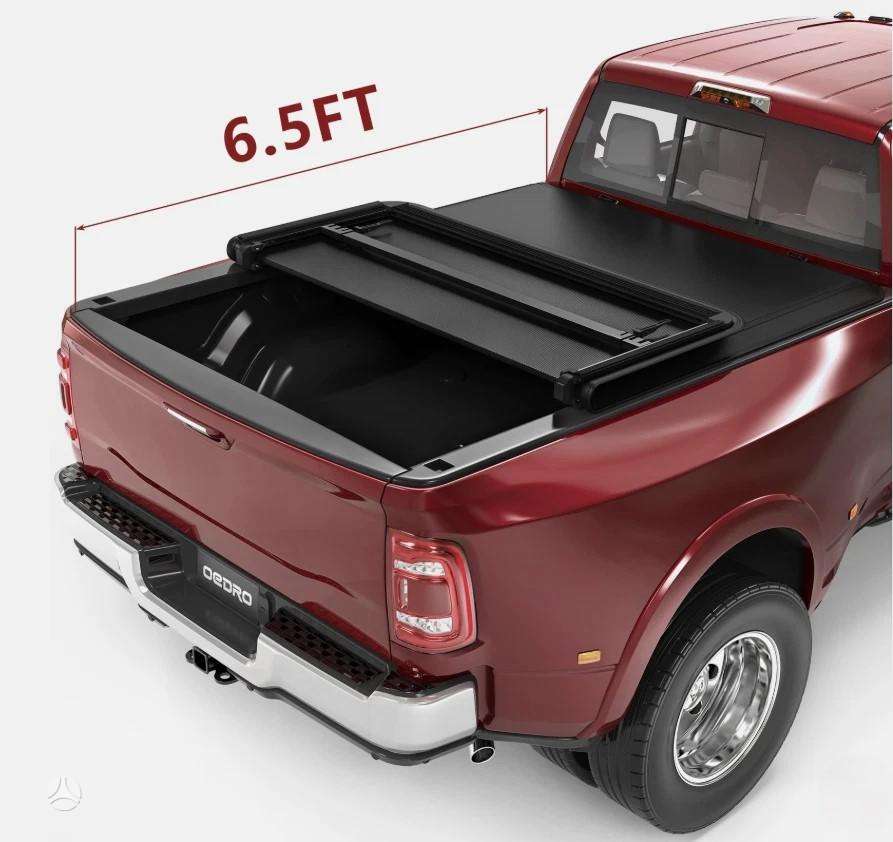 Dodge Ram крышка багажника/капот