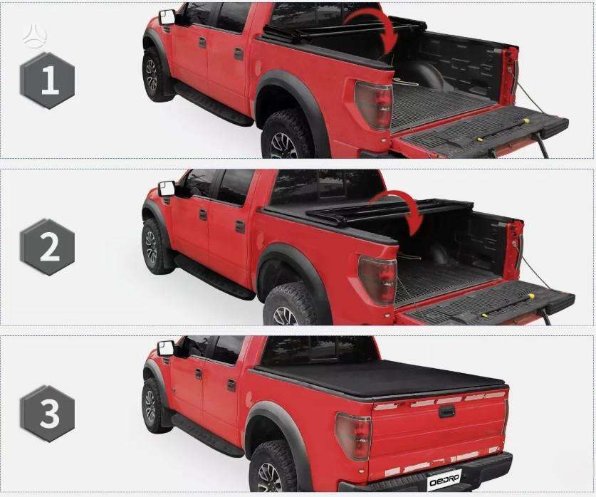 Dodge Ram крышка багажника/капот