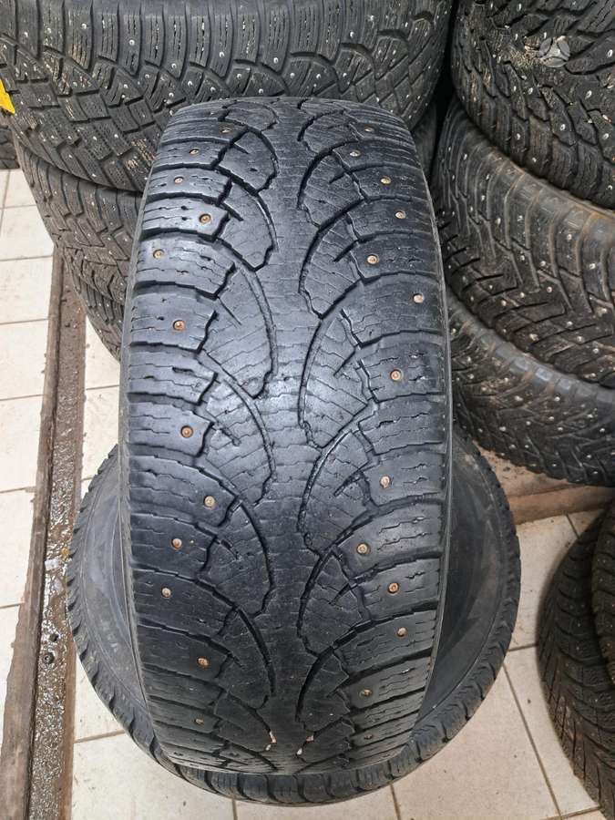 Bridgestone Noranza 001, зимние 215/60 R16