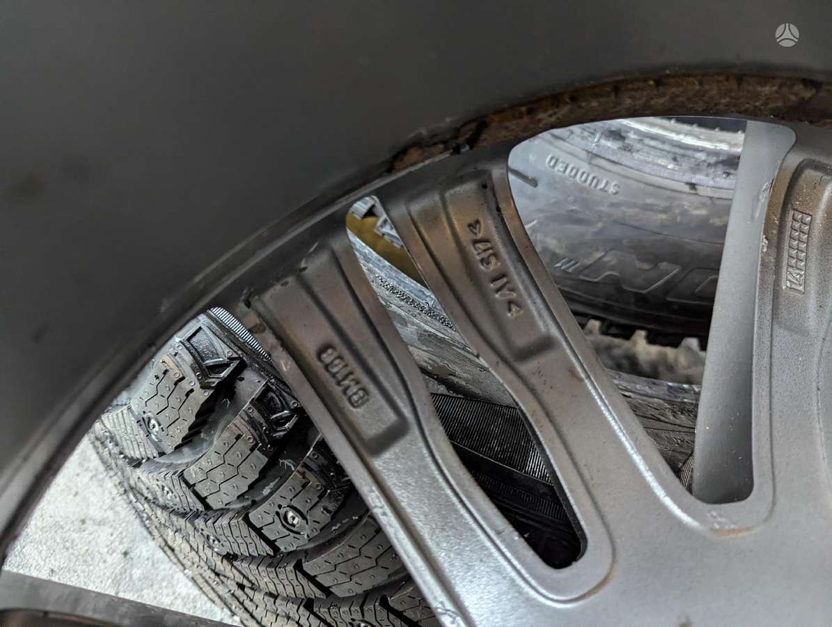 BMW, light alloy, R20