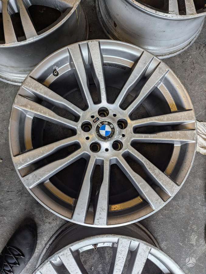 BMW, light alloy, R20