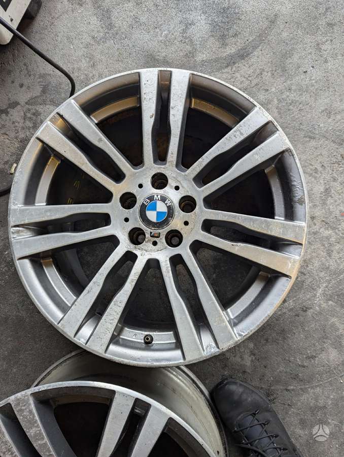 BMW, light alloy, R20