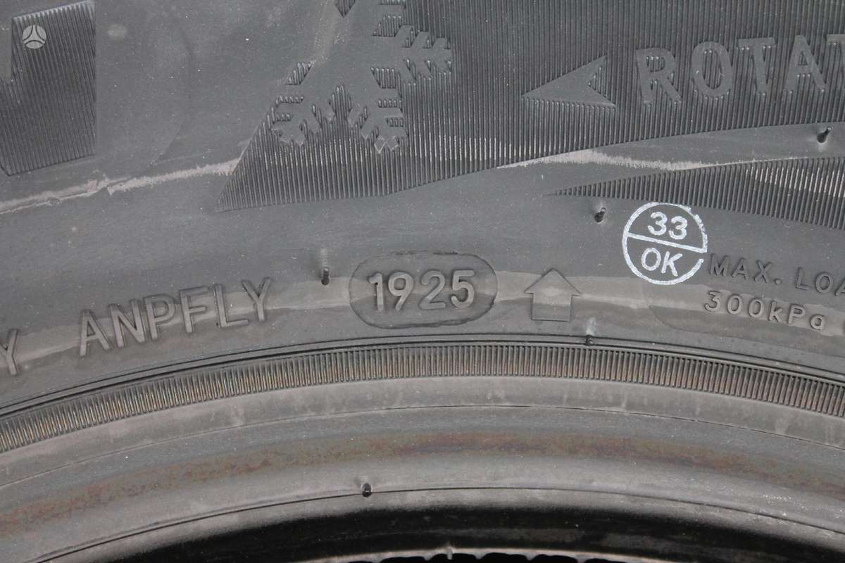 Sailun ICE BLAZER ALPINE+, winter 195/65 R15