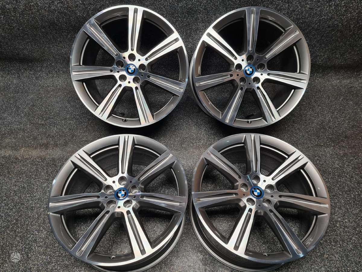 BMW ORIGINAL X5 G05, light alloy, R20