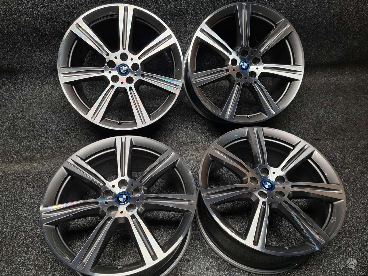 BMW ORIGINAL X5 G05, light alloy, R20