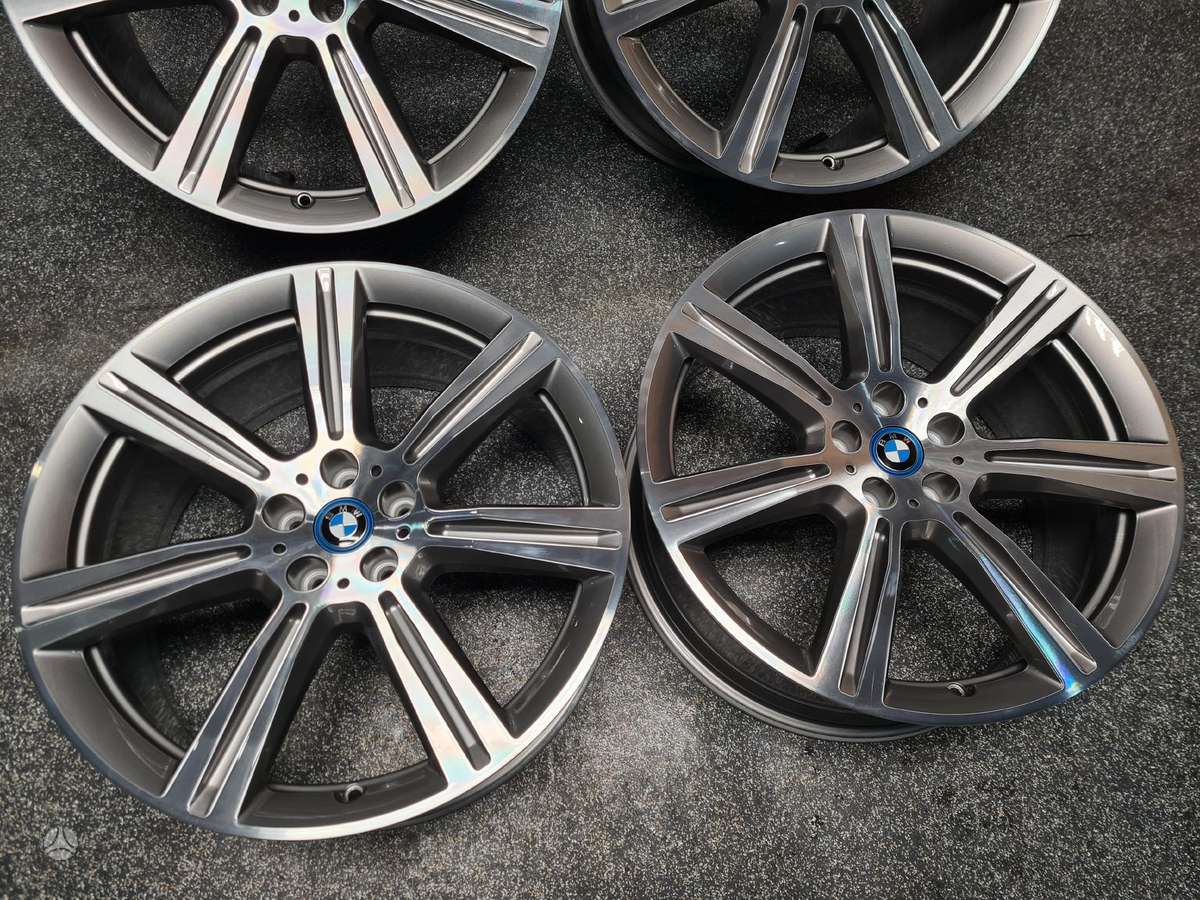 BMW ORIGINAL X5 G05, light alloy, R20