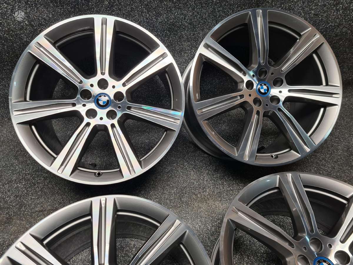 BMW ORIGINAL X5 G05, light alloy, R20