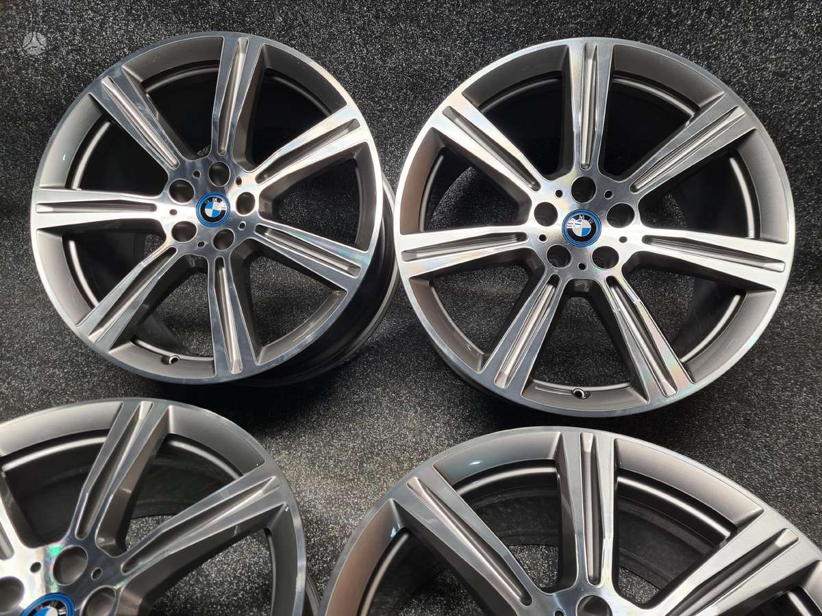 BMW ORIGINAL X5 G05, light alloy, R20