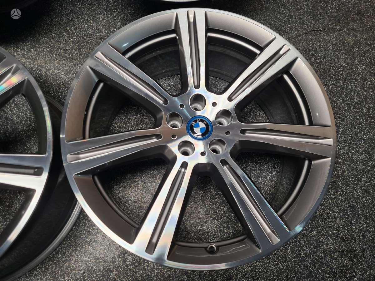 BMW ORIGINAL X5 G05, light alloy, R20