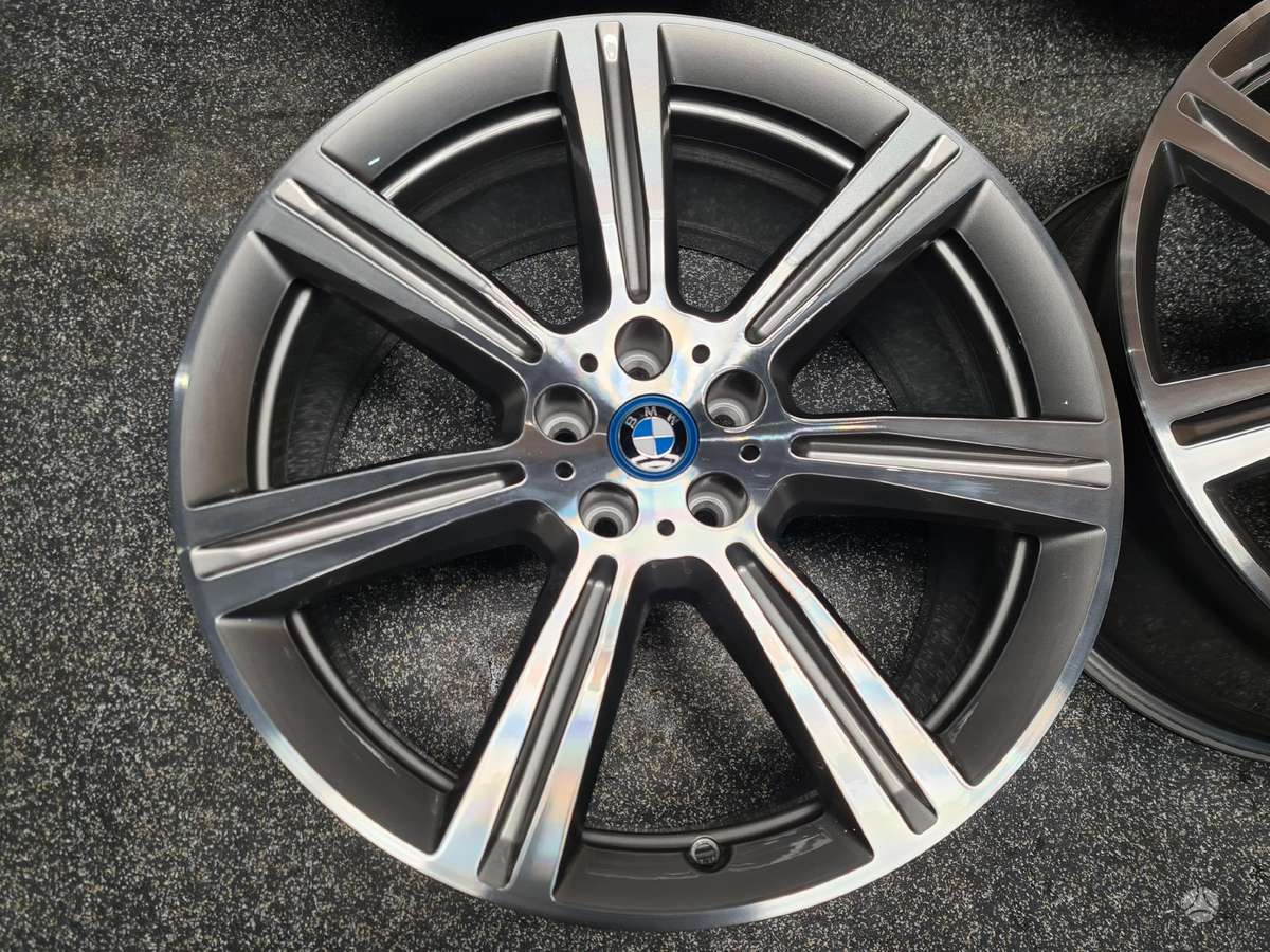 BMW ORIGINAL X5 G05, light alloy, R20