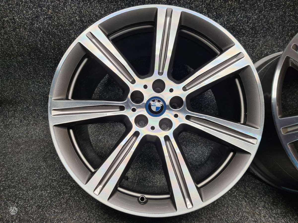 BMW ORIGINAL X5 G05, light alloy, R20