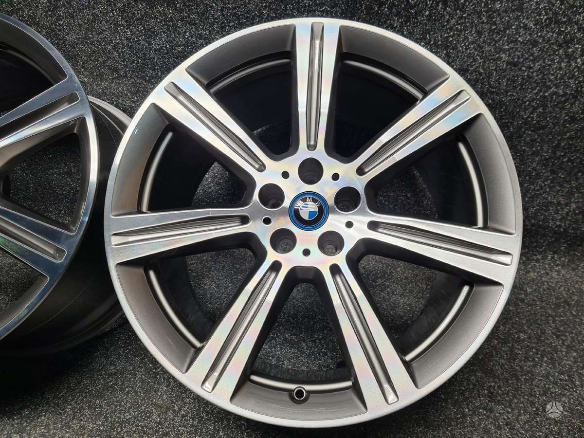 BMW ORIGINAL X5 G05, light alloy, R20