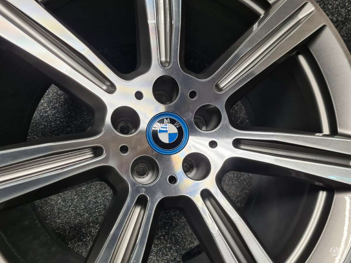 BMW ORIGINAL X5 G05, light alloy, R20