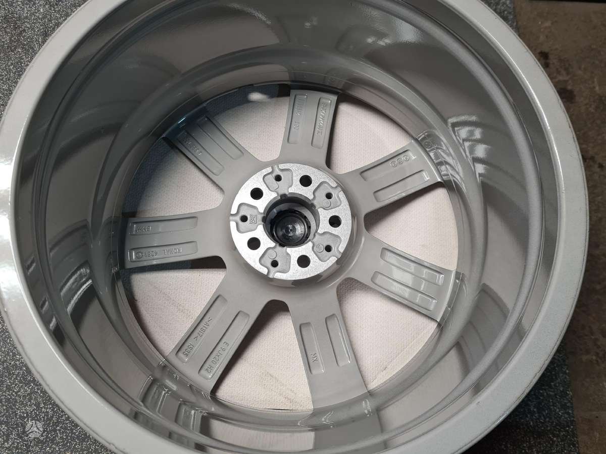 BMW ORIGINAL X5 G05, light alloy, R20