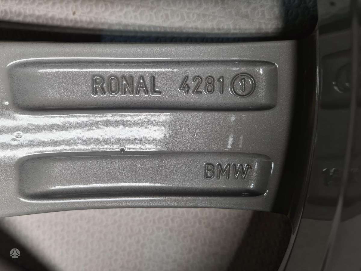 BMW ORIGINAL X5 G05, light alloy, R20