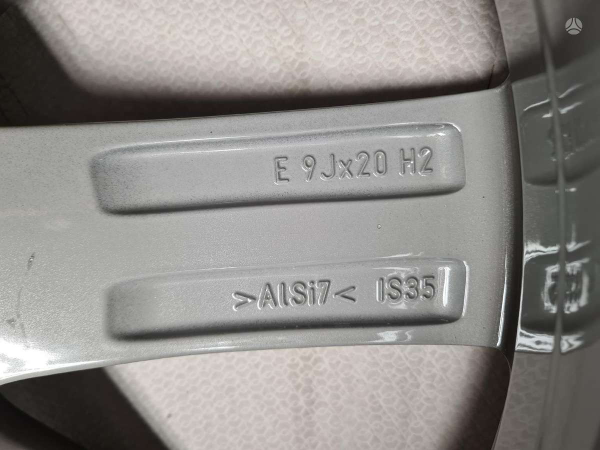BMW ORIGINAL X5 G05, light alloy, R20