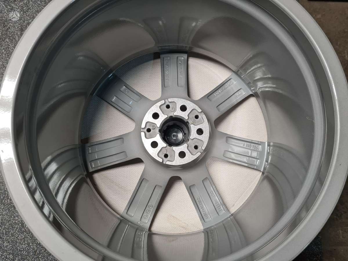 BMW ORIGINAL X5 G05, light alloy, R20