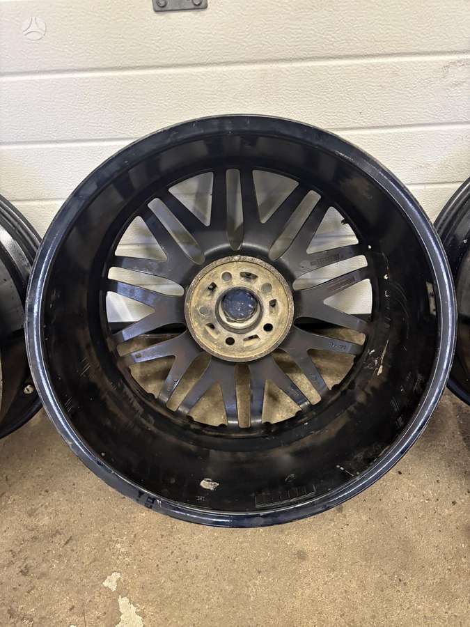 RH Evoliution, light alloy, R19