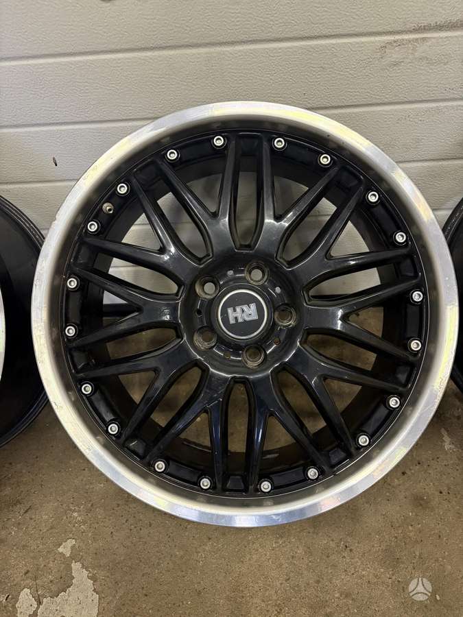 RH Evoliution, light alloy, R19