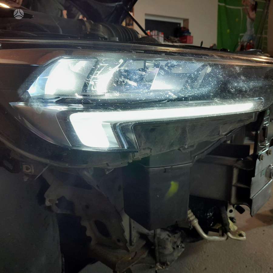 Opel Insignia детали кузова