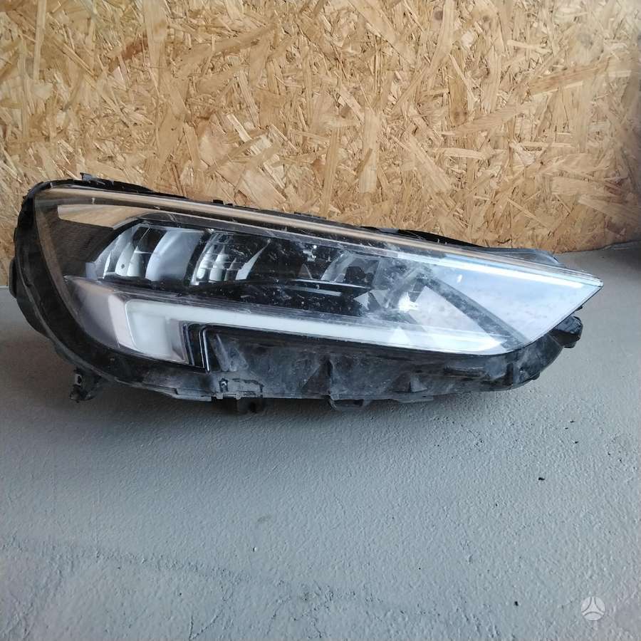 Opel Insignia kėbulo dalys