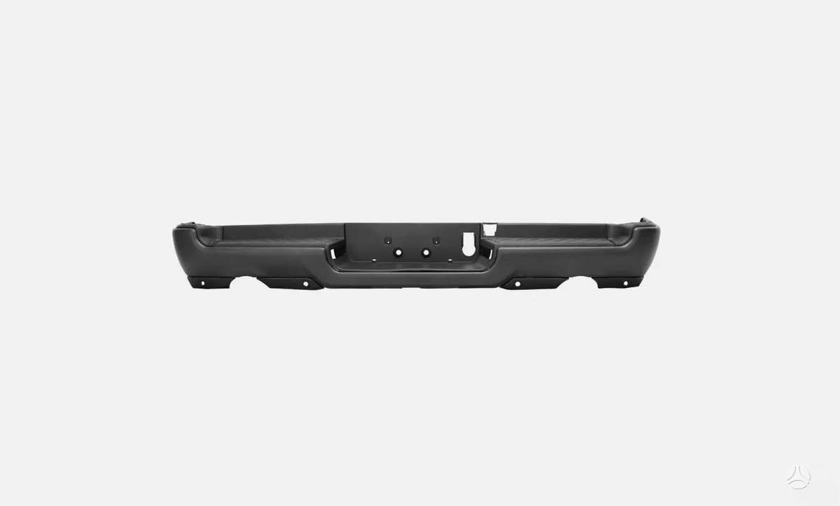 Dodge Ram, 68404446AB, bumpers