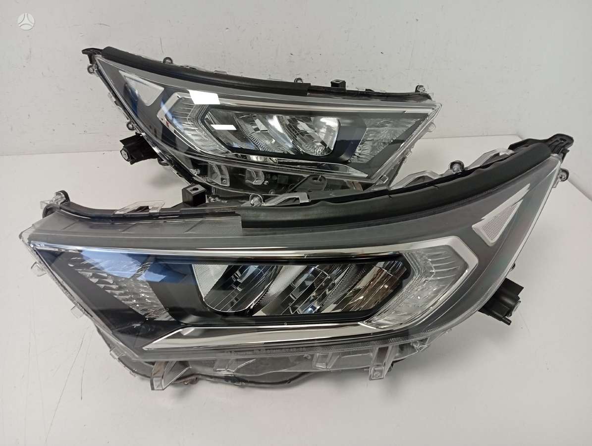 Toyota RAV4 kėbulo dalys