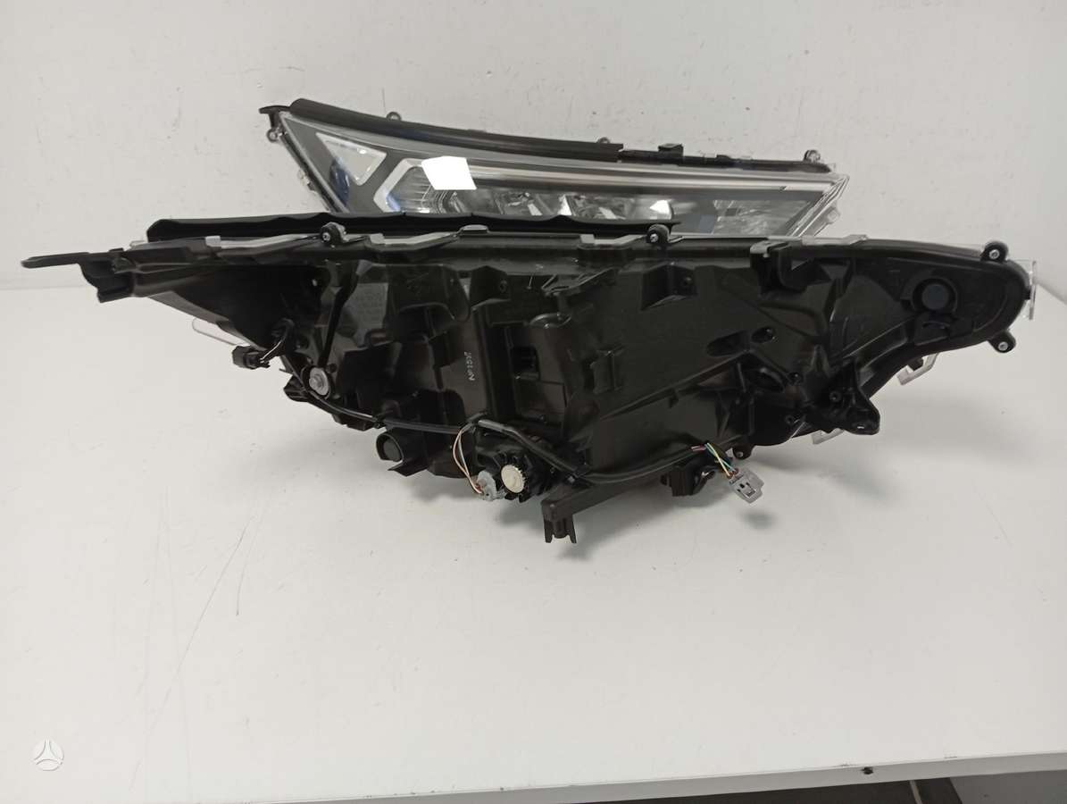 Toyota RAV4 kėbulo dalys