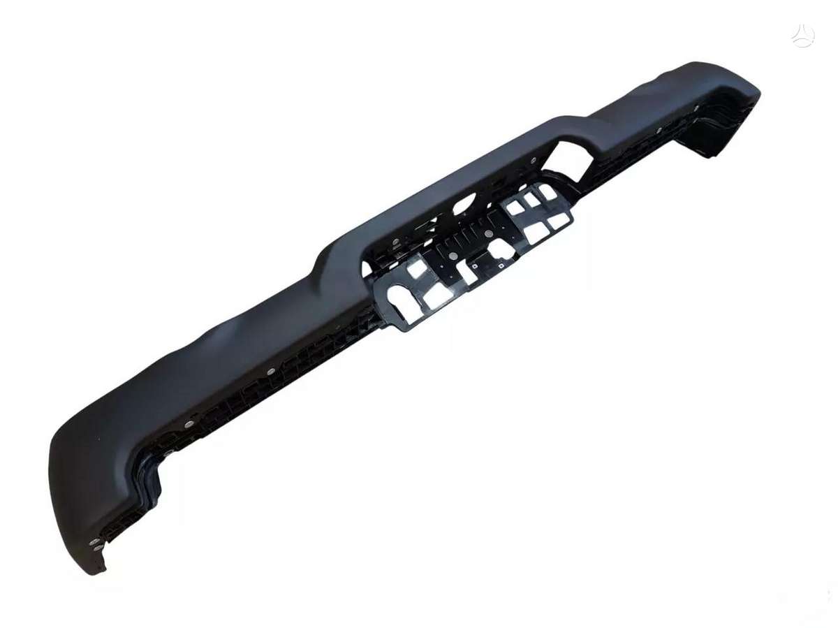 Dodge Ram, 68404438AB, bumpers