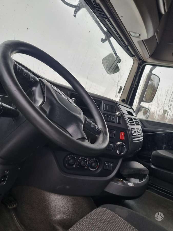 DAF 106, тягачи