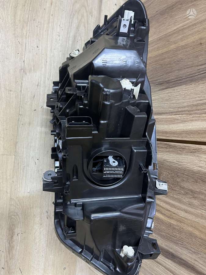 BMW 1 serija lights