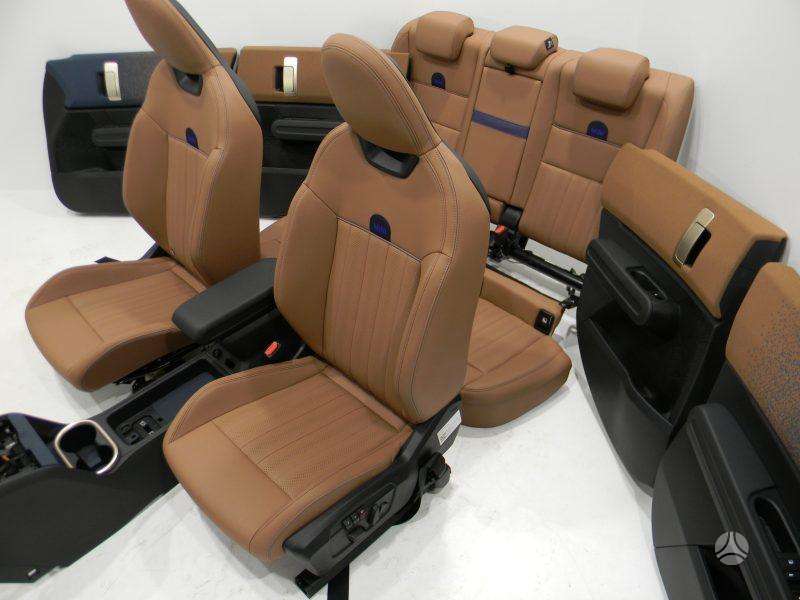 Mini John Cooper Works Countryman interior parts
