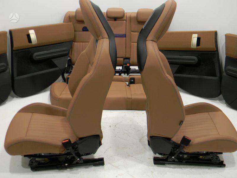 Mini John Cooper Works Countryman interior parts