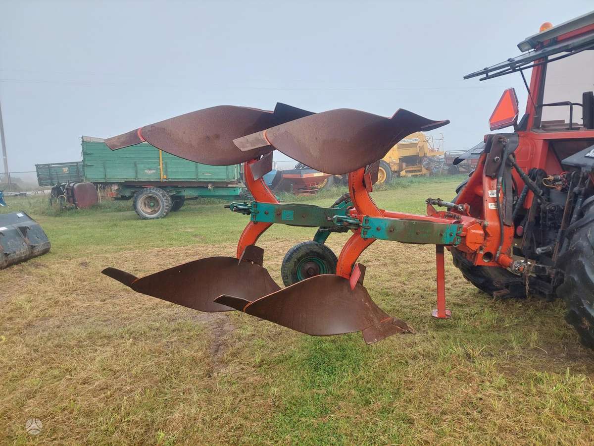 Överum Kverneland 2X2 ,2k,3k, ploughs